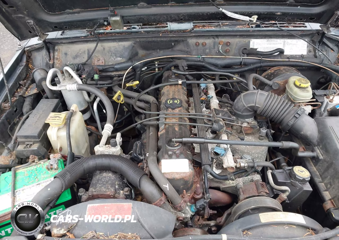 2001 Jeep Cherokee Sport VIN:1J4FF48S41L592941 - 10