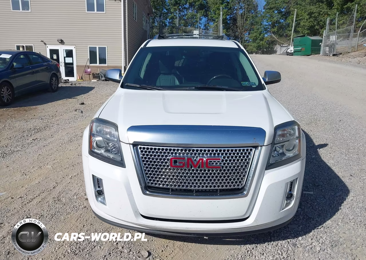 2014 GMC Terrain Denali VIN:2GKFLZE32E6221756 - 12