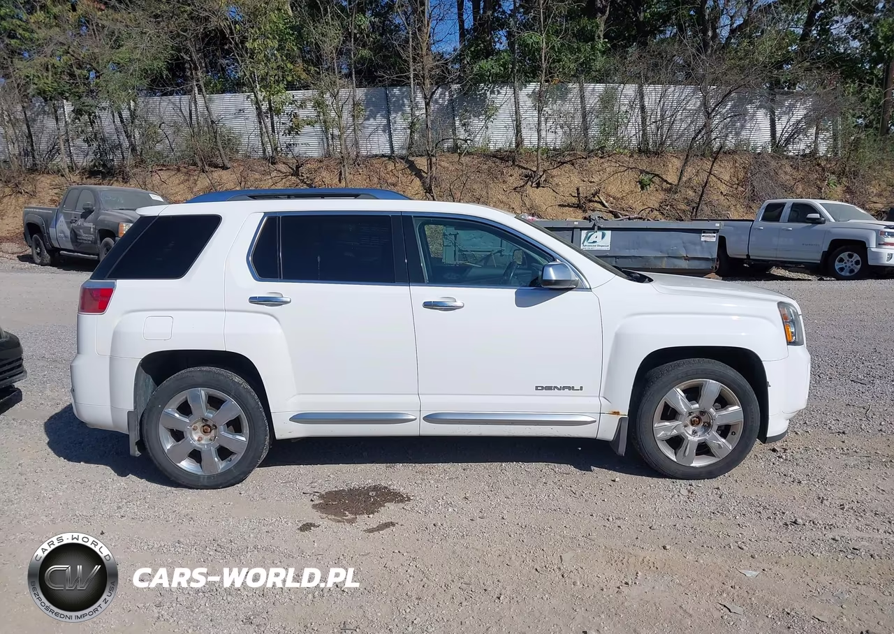 2014 GMC Terrain Denali VIN:2GKFLZE32E6221756 - 13