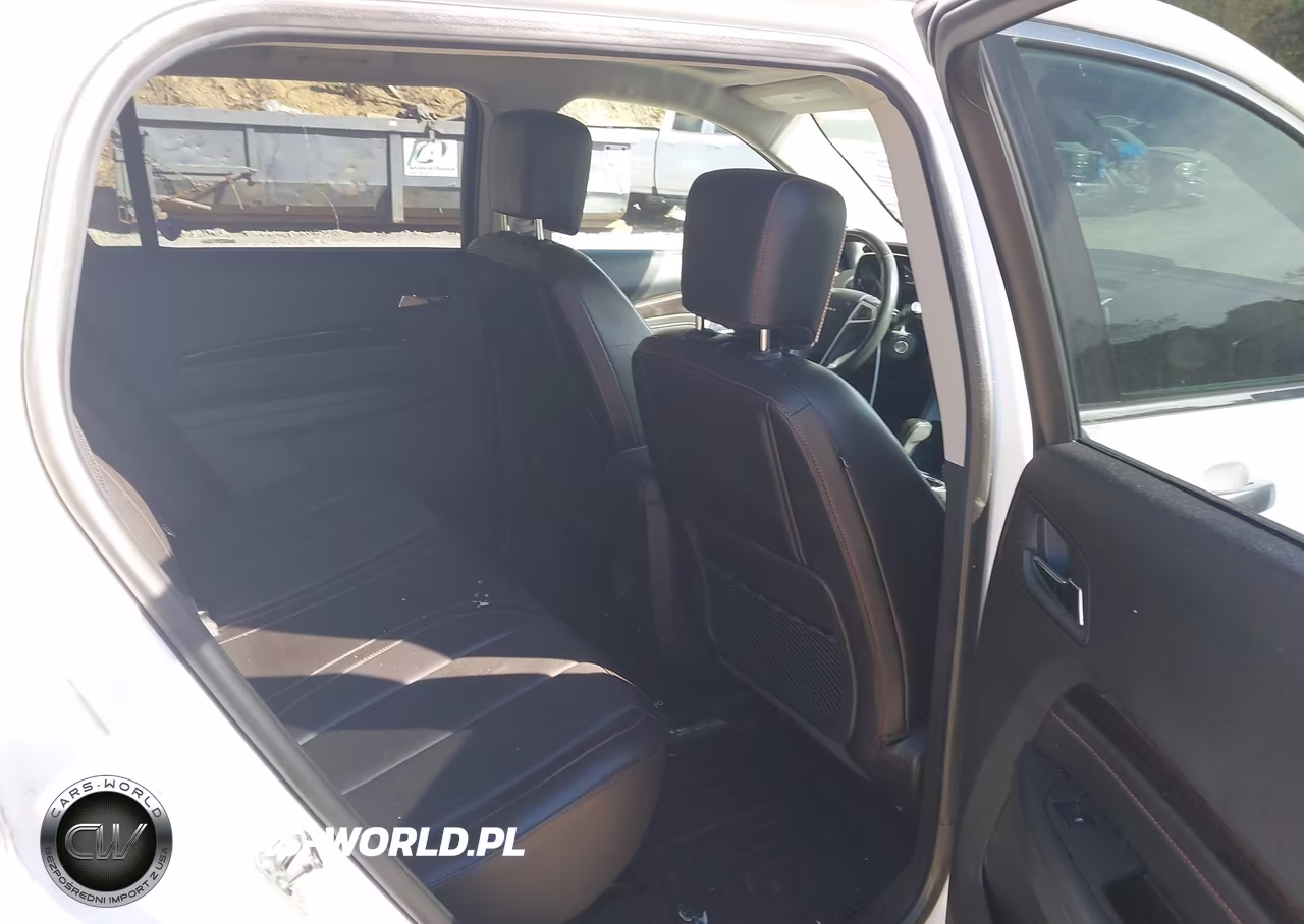 2014 GMC Terrain Denali VIN:2GKFLZE32E6221756 - 8