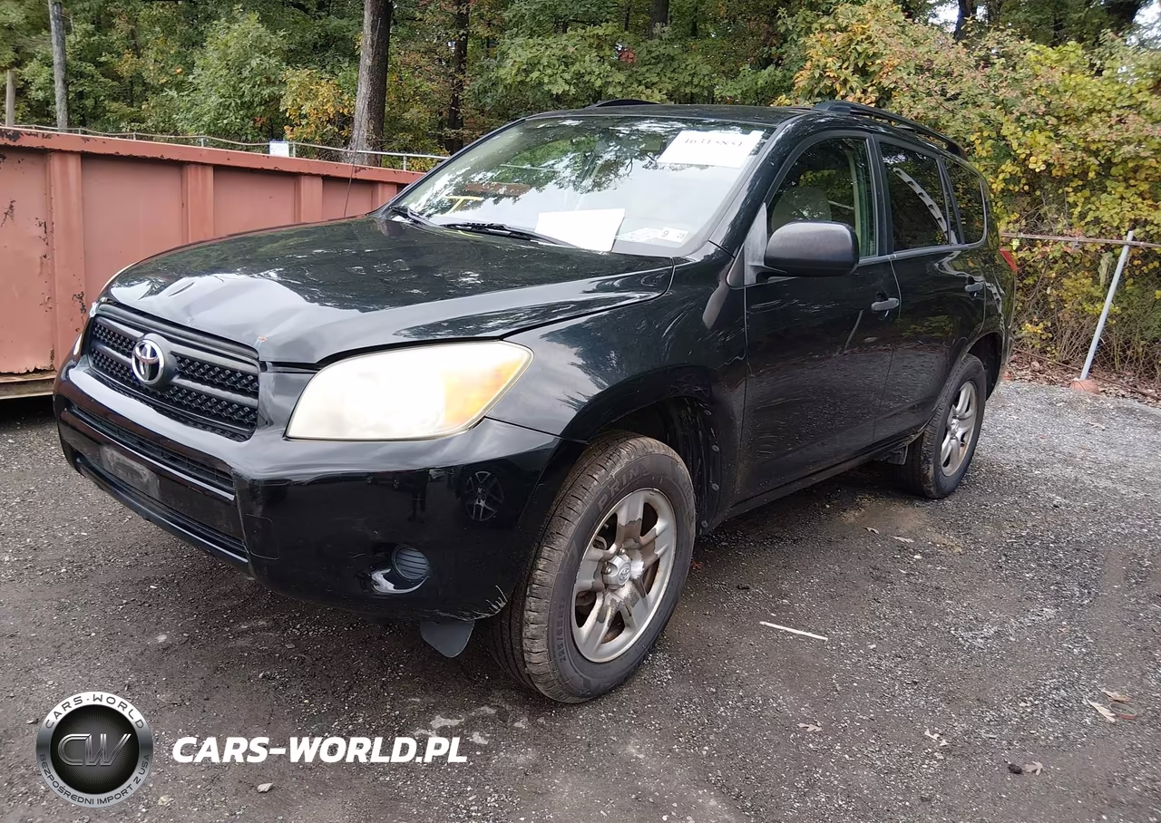 2006 Toyota Rav4 VIN:JTMZD33V665024786 - 2