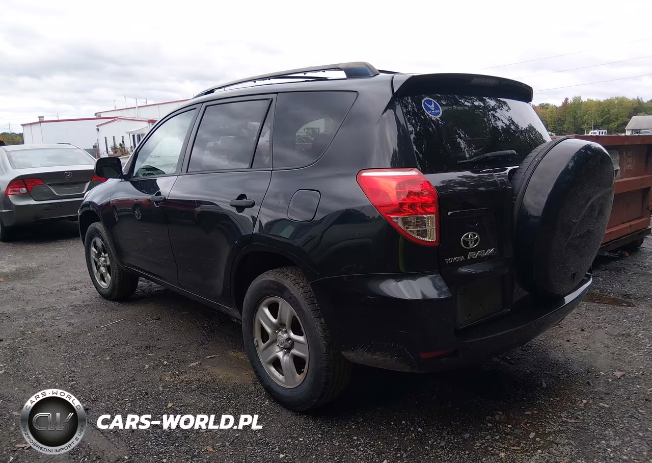 2006 Toyota Rav4 VIN:JTMZD33V665024786 - 3