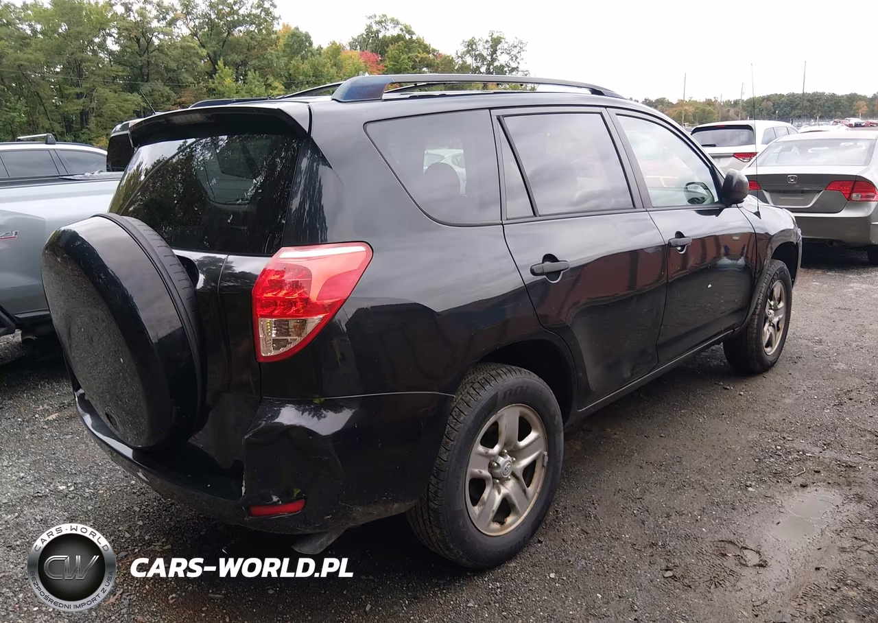 2006 Toyota Rav4 VIN:JTMZD33V665024786 - 4