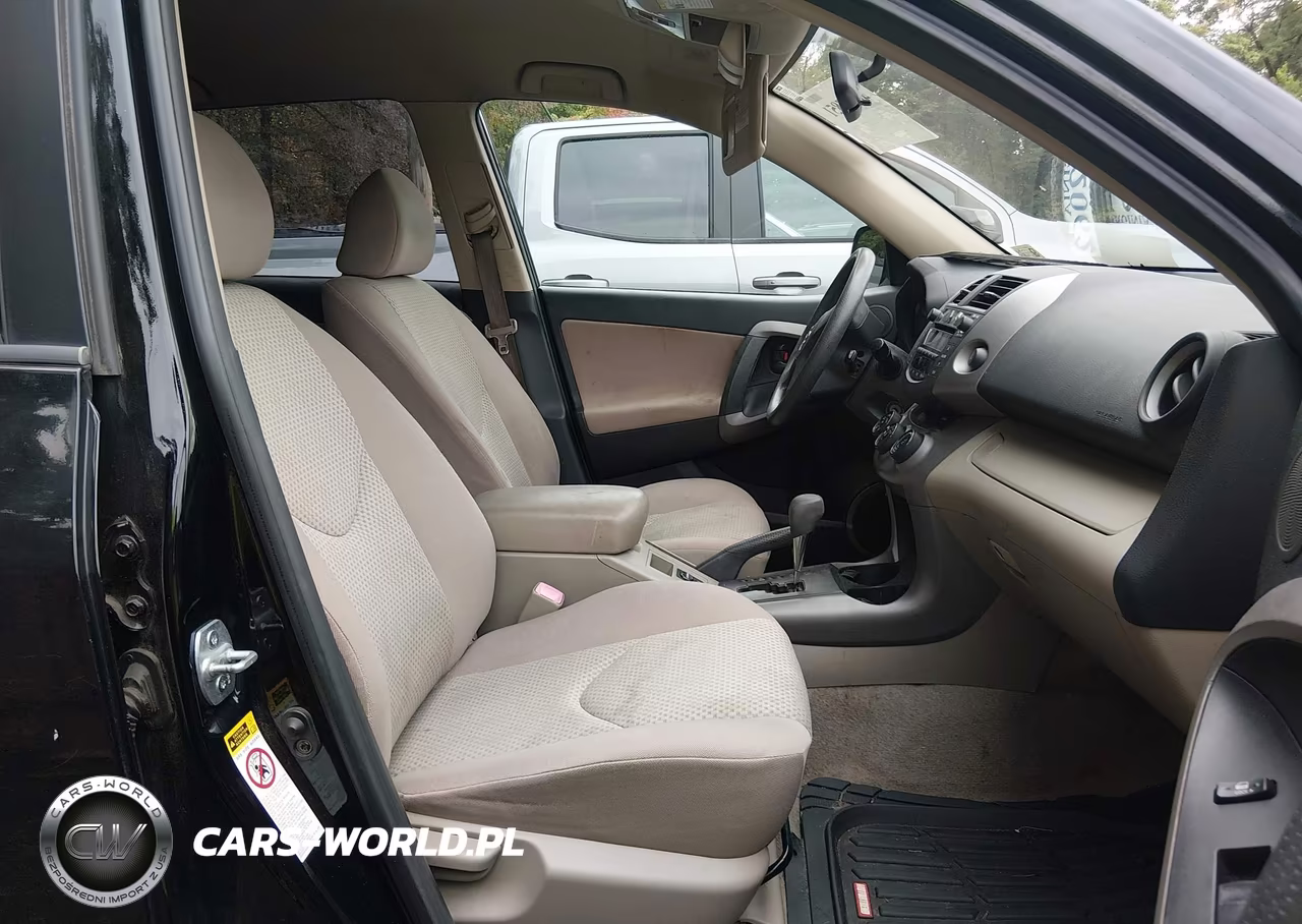 2006 Toyota Rav4 VIN:JTMZD33V665024786 - 5