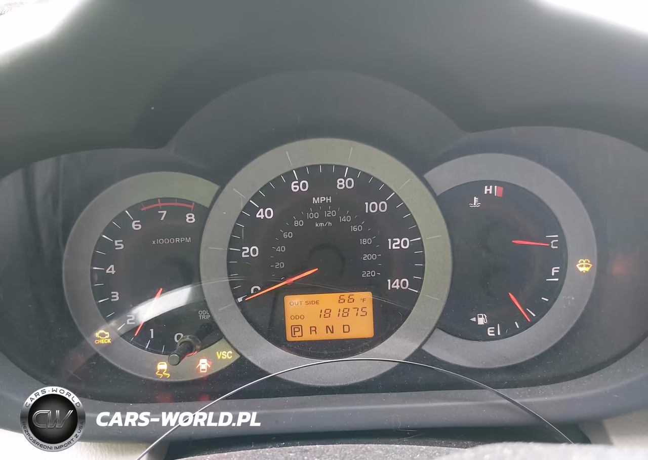 2006 Toyota Rav4 VIN:JTMZD33V665024786 - 7