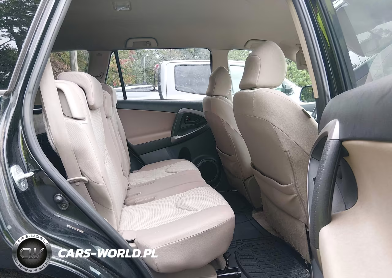 2006 Toyota Rav4 VIN:JTMZD33V665024786 - 8