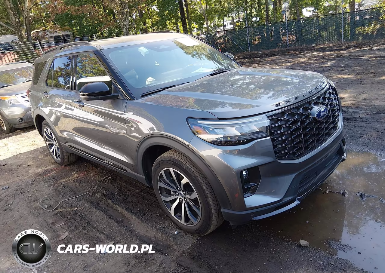 2026 Ford Explorer St-Line – zdjęcie 1 z 16