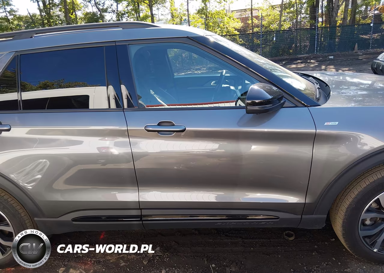 2026 Ford Explorer St-Line VIN:1FMUK8KH1TGA17149 - 13