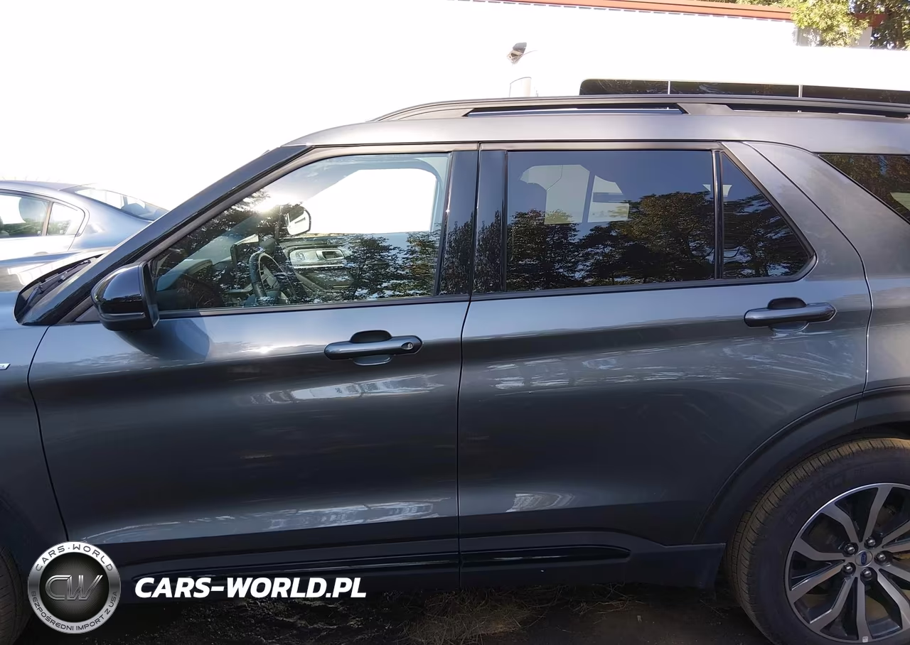2026 Ford Explorer St-Line VIN:1FMUK8KH1TGA17149 - 14