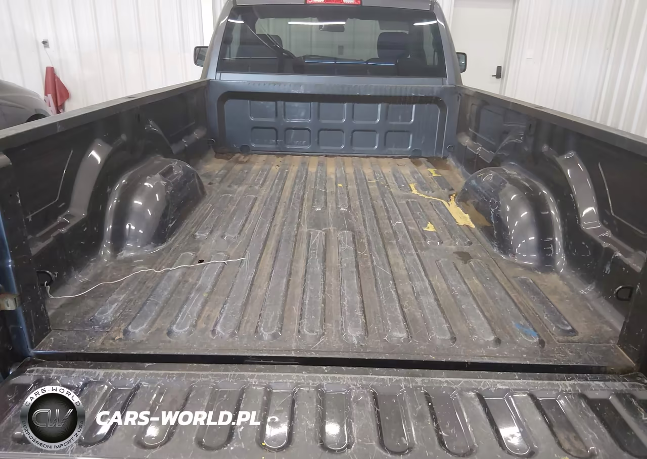 2017 Ram 1500 Tradesman 4X2 8' Box VIN:3C6JR6DG1HG681000 - 16