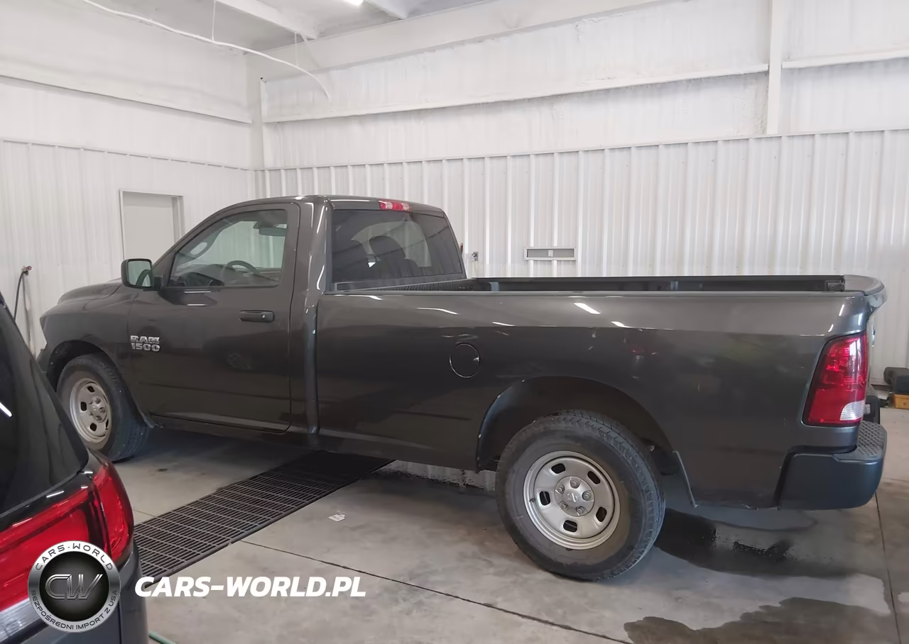 2017 Ram 1500 Tradesman 4X2 8' Box VIN:3C6JR6DG1HG681000 - 19