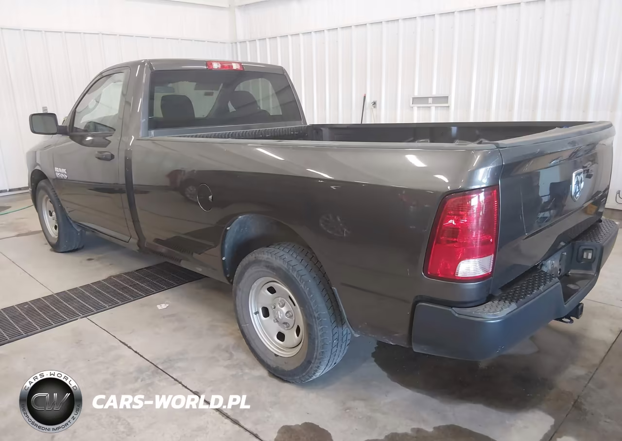 2017 Ram 1500 Tradesman 4X2 8' Box VIN:3C6JR6DG1HG681000 - 3