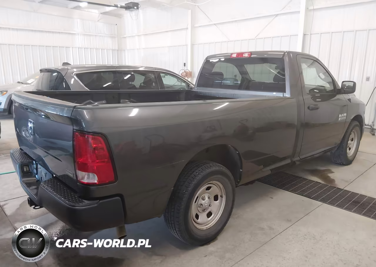 2017 Ram 1500 Tradesman 4X2 8' Box VIN:3C6JR6DG1HG681000 - 4
