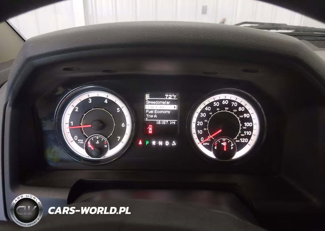 2017 Ram 1500 Tradesman 4X2 8' Box VIN:3C6JR6DG1HG681000 - 7