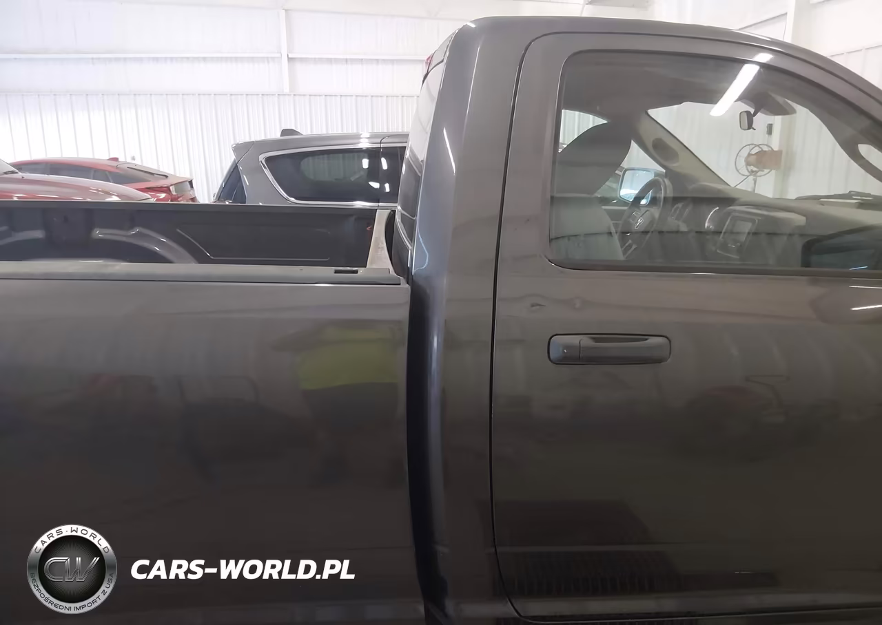 2017 Ram 1500 Tradesman 4X2 8' Box VIN:3C6JR6DG1HG681000 - 8