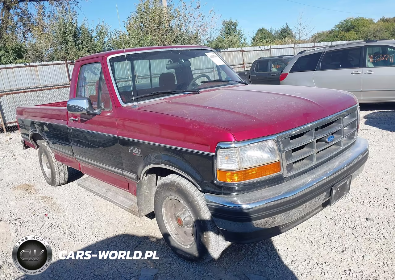 1994 Ford F150