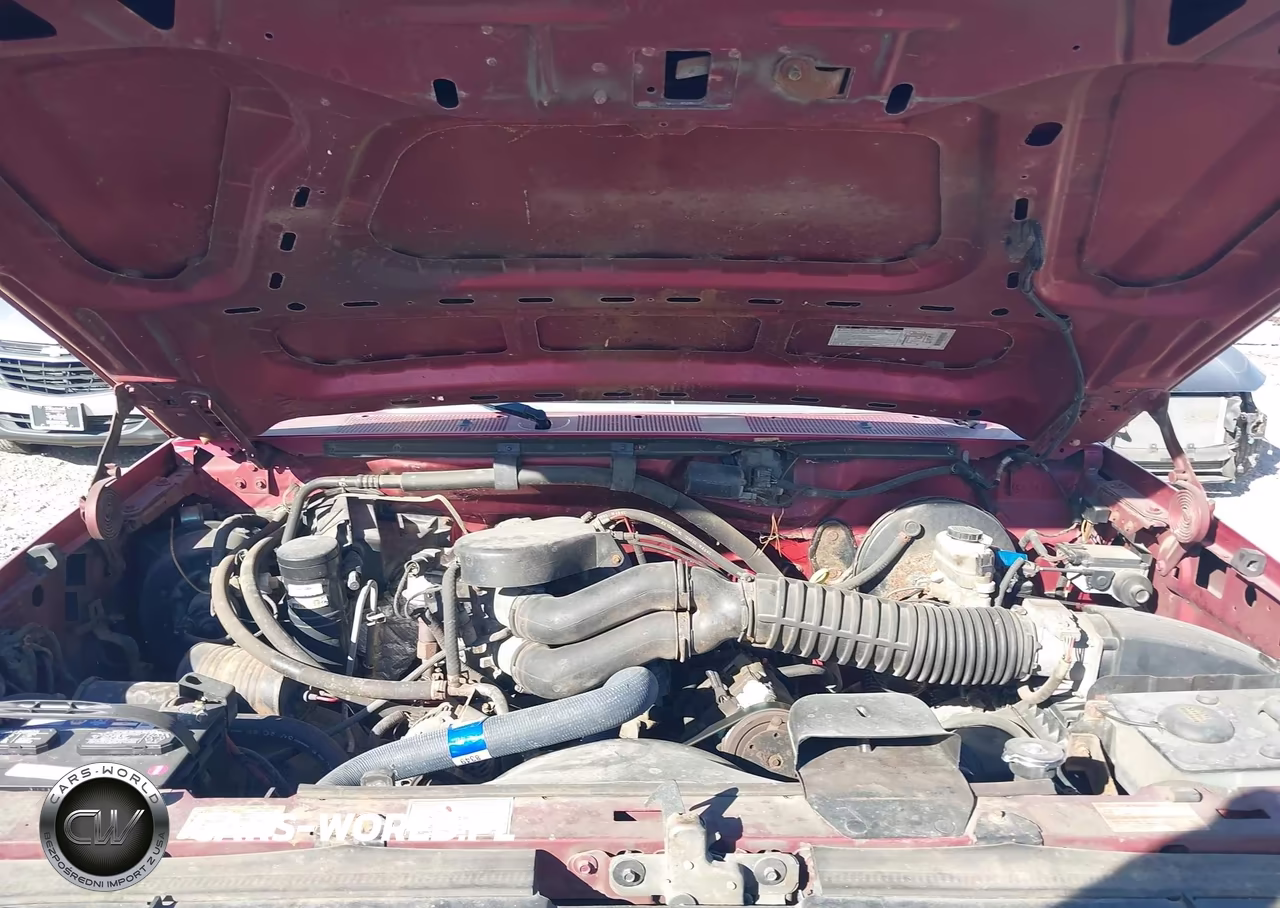 1994 Ford F150 VIN:1FTEF15NXRLA62340 - 10
