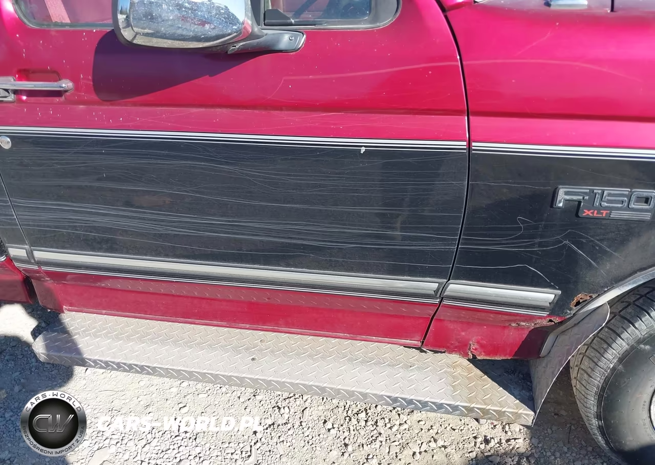 1994 Ford F150 VIN:1FTEF15NXRLA62340 - 12
