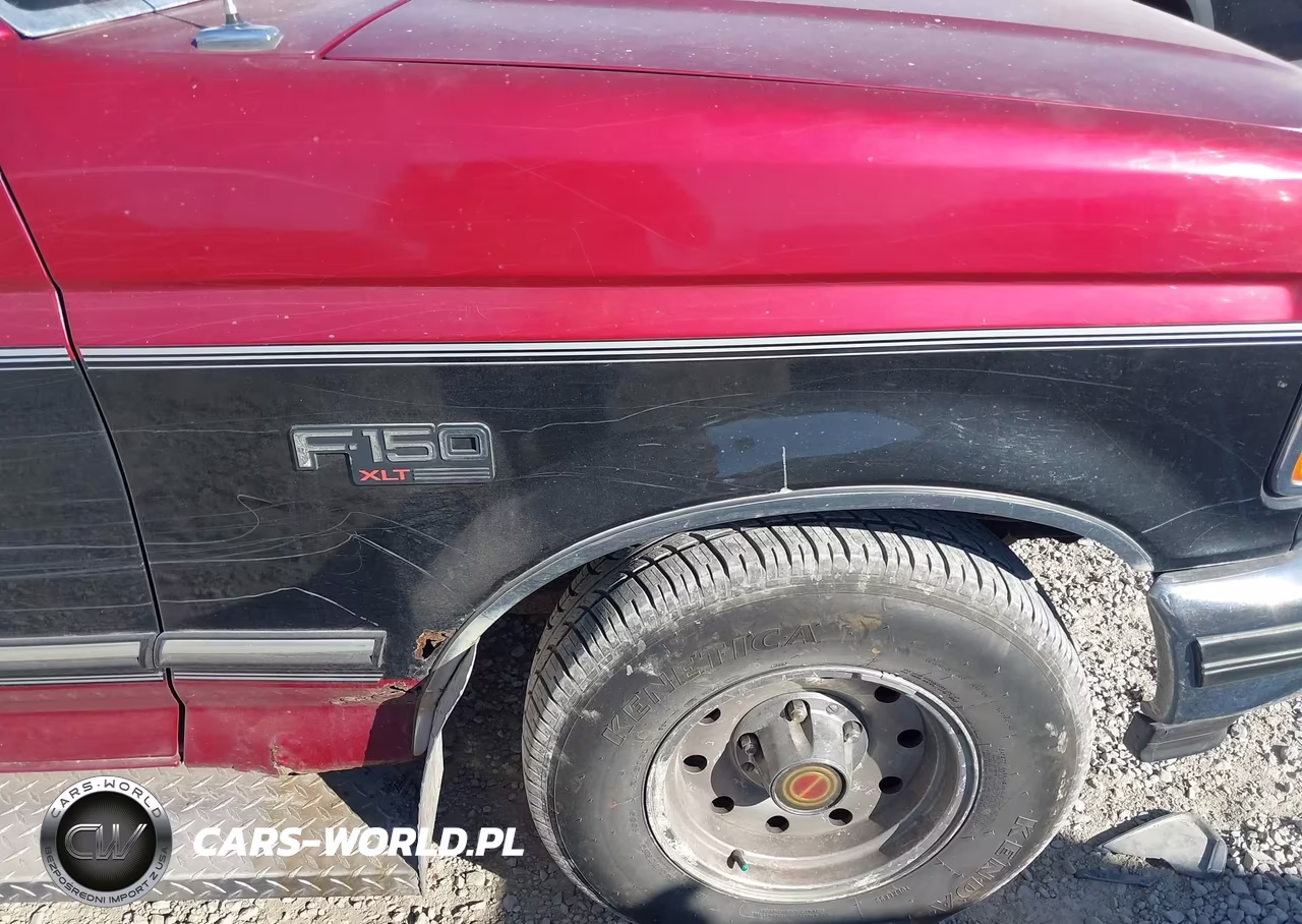 1994 Ford F150 VIN:1FTEF15NXRLA62340 - 13