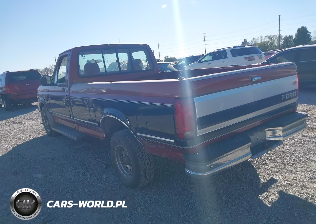 1994 Ford F150 VIN:1FTEF15NXRLA62340 - 3