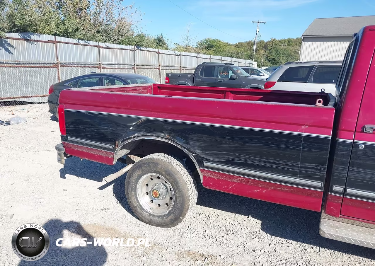 1994 Ford F150 VIN:1FTEF15NXRLA62340 - 6