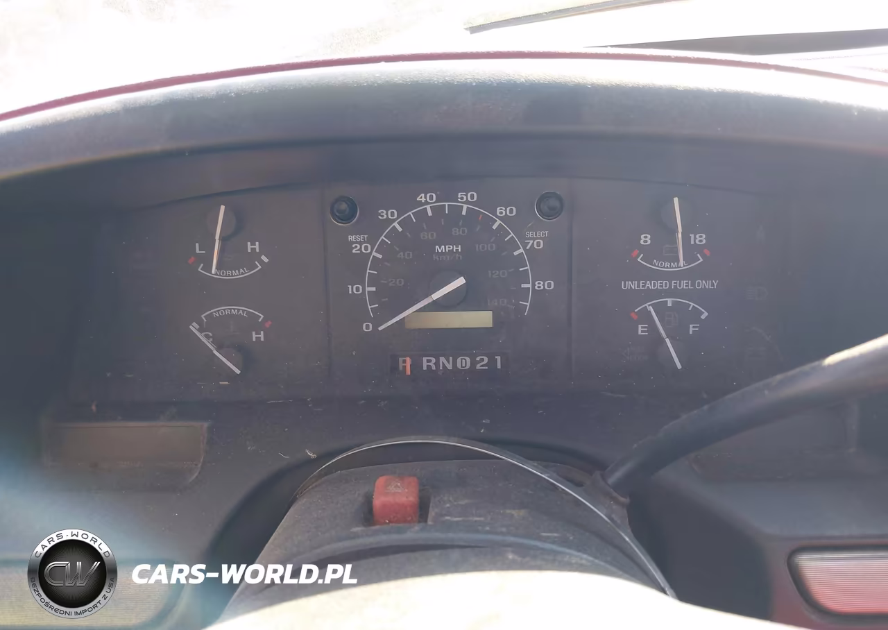 1994 Ford F150 VIN:1FTEF15NXRLA62340 - 7