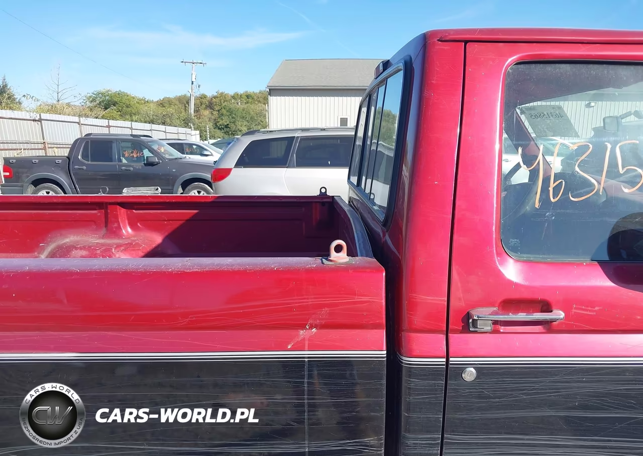 1994 Ford F150 VIN:1FTEF15NXRLA62340 - 8