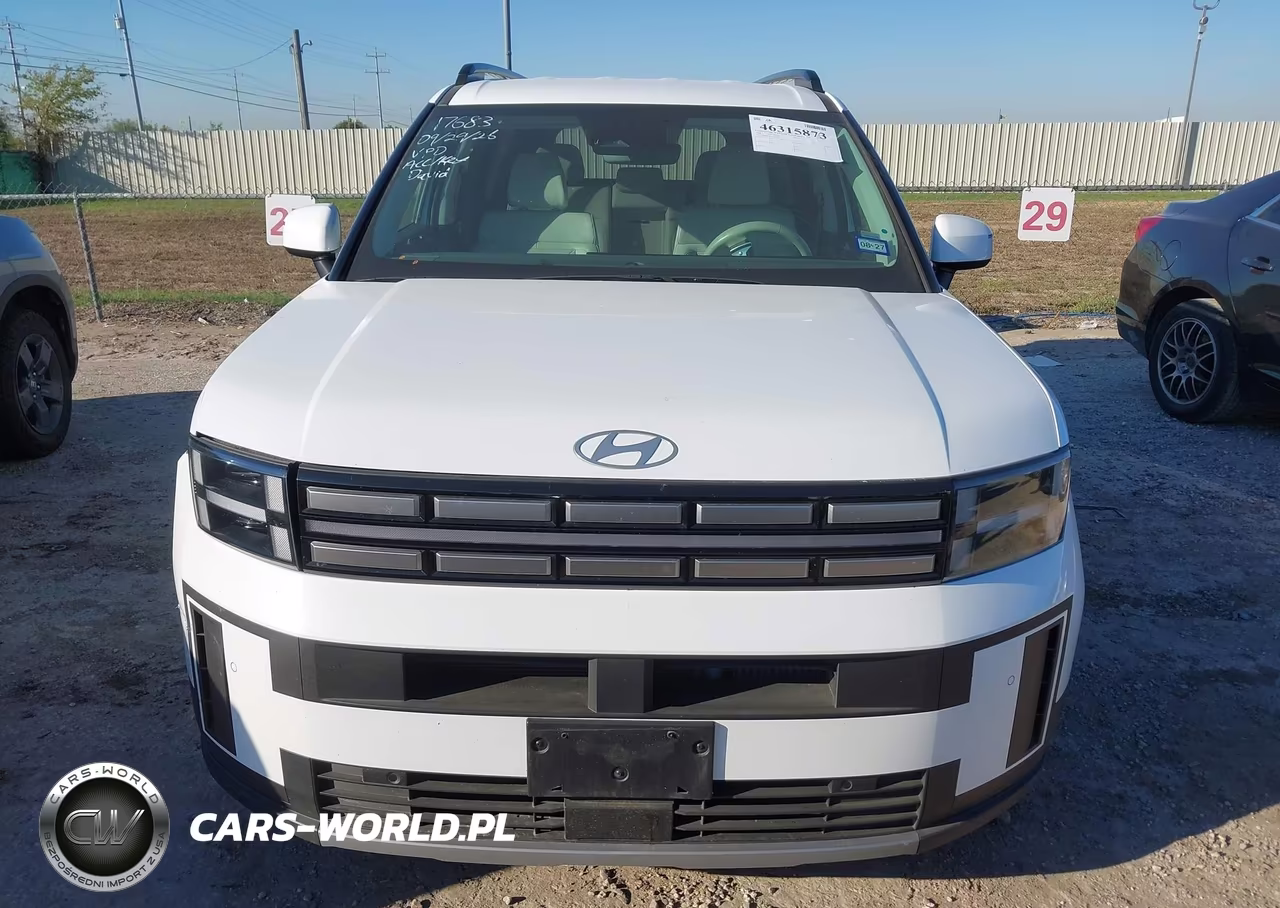 2026 Hyundai Santa Fe Sel VIN:5NMP2DGL4TH158250 - 12