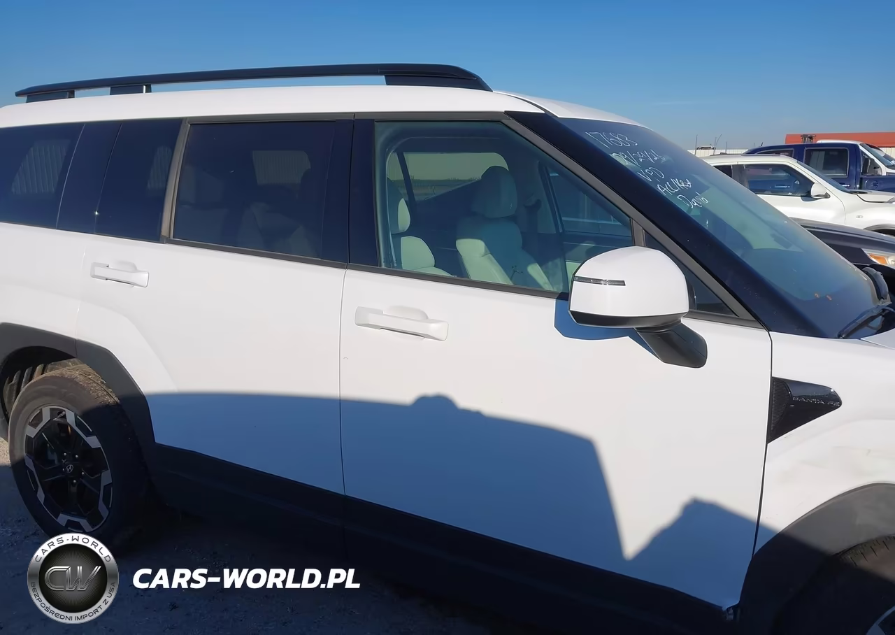 2026 Hyundai Santa Fe Sel VIN:5NMP2DGL4TH158250 - 13