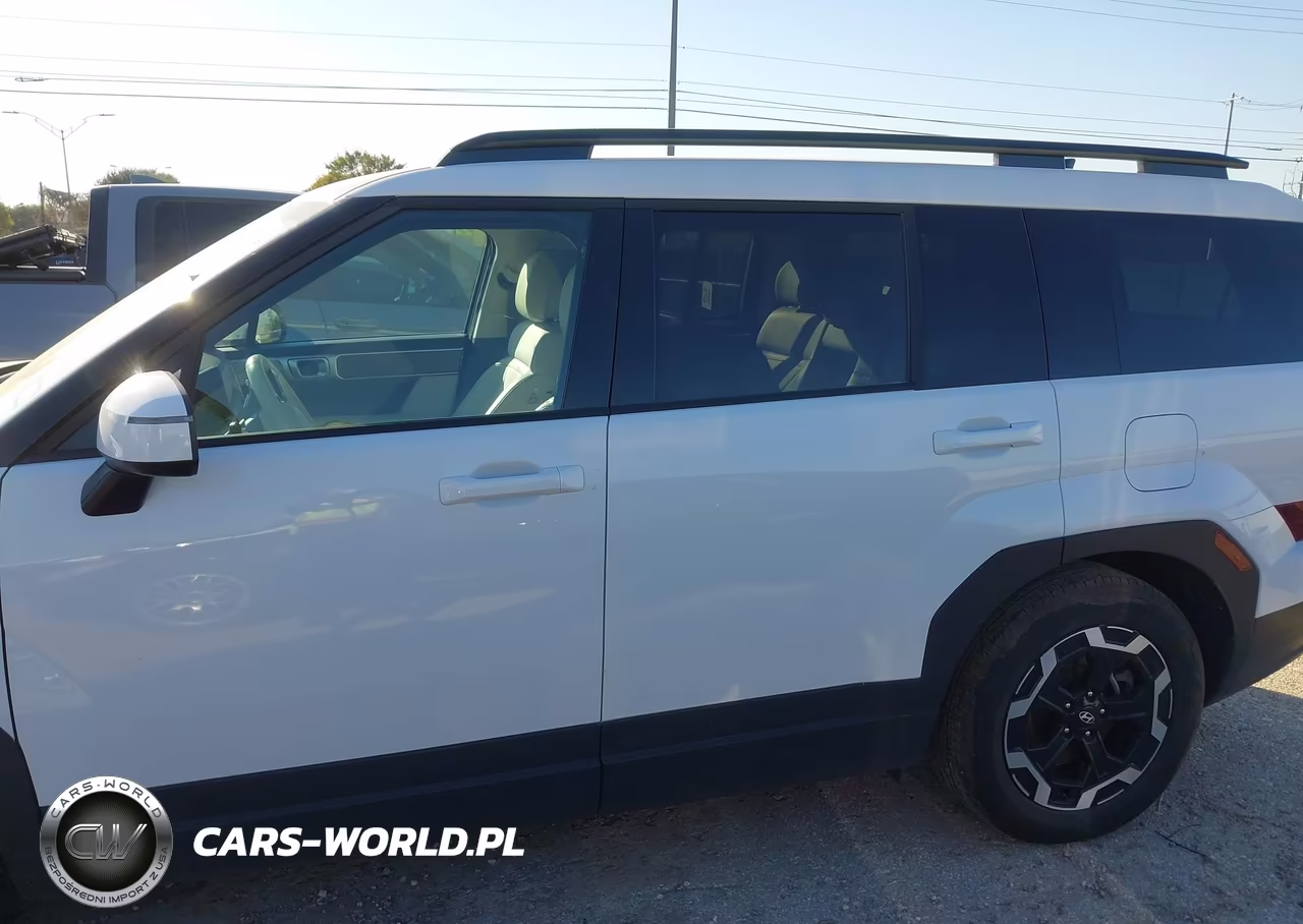 2026 Hyundai Santa Fe Sel VIN:5NMP2DGL4TH158250 - 14