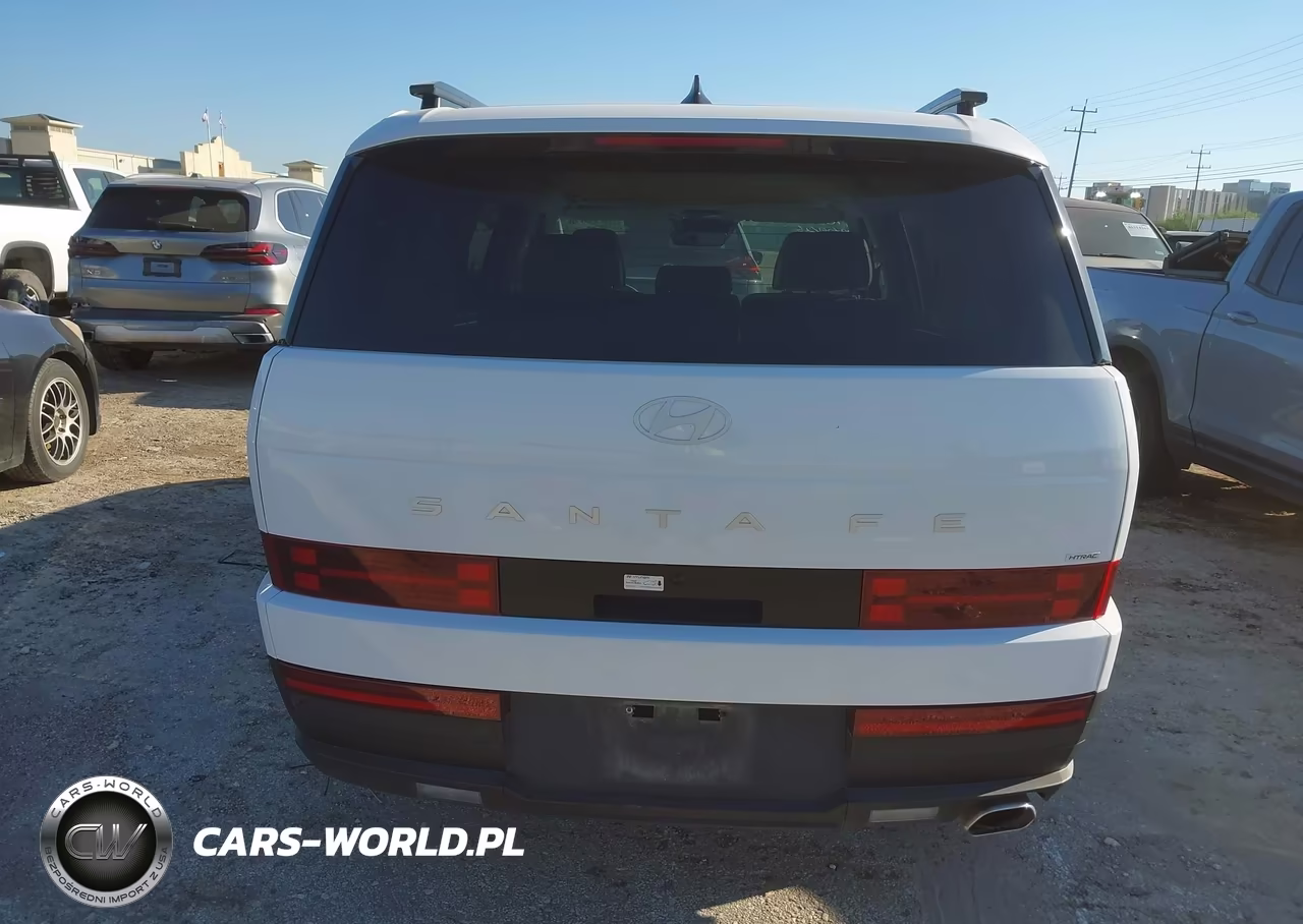 2026 Hyundai Santa Fe Sel VIN:5NMP2DGL4TH158250 - 16