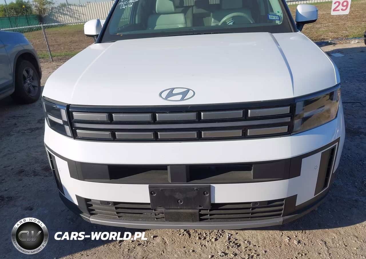 2026 Hyundai Santa Fe Sel VIN:5NMP2DGL4TH158250 - 18