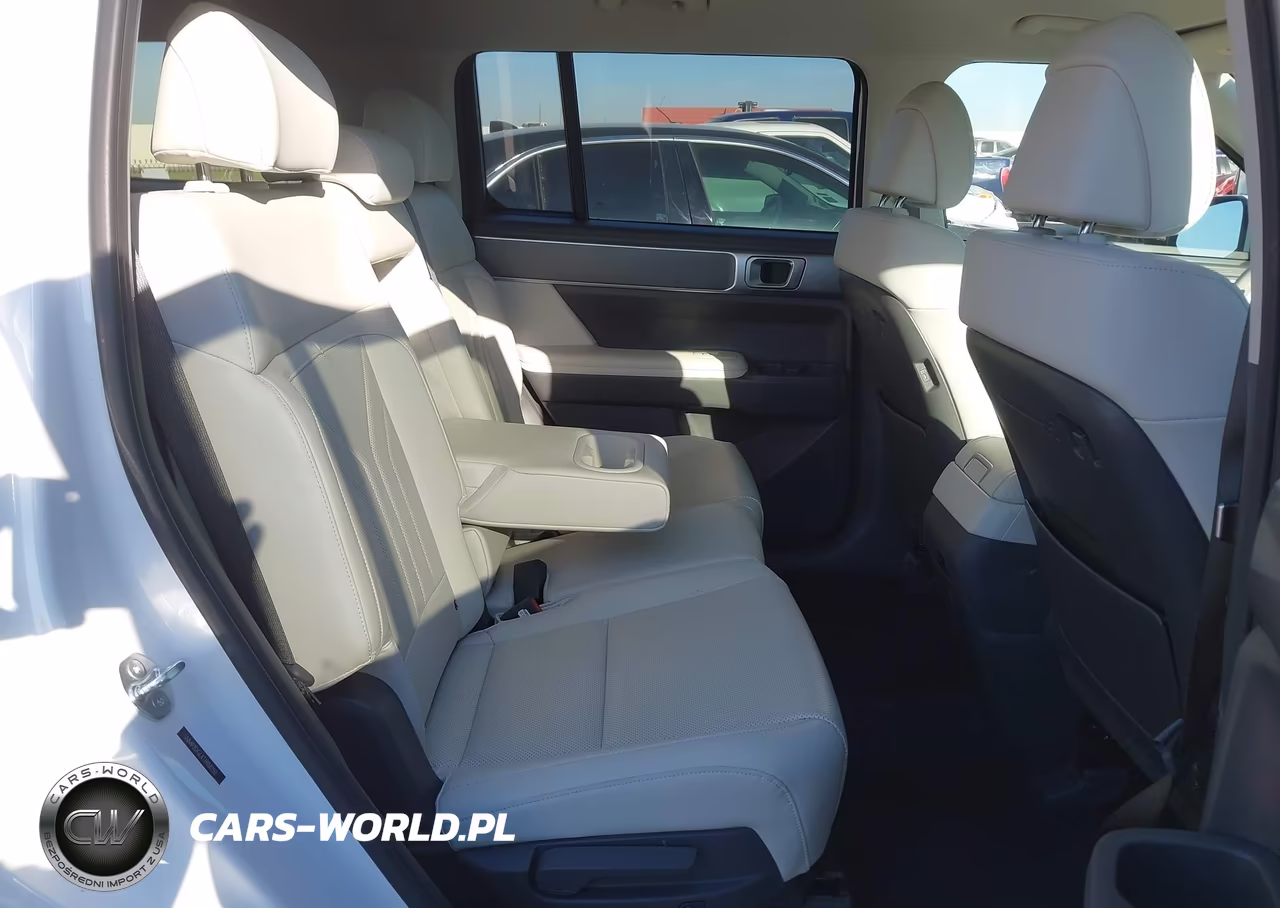 2026 Hyundai Santa Fe Sel VIN:5NMP2DGL4TH158250 - 8