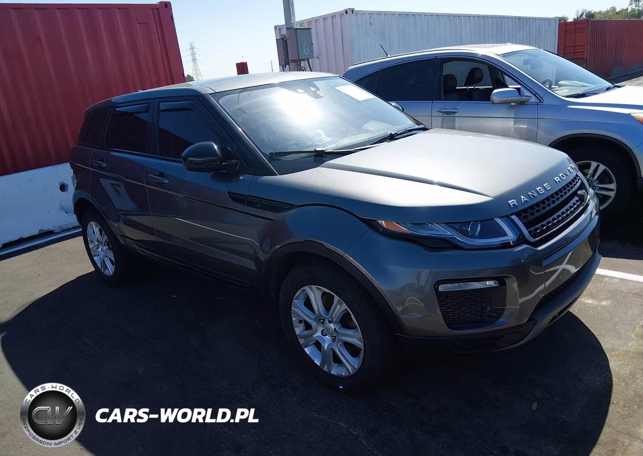 2016 Land Rover Range Rover Evoque Se-Se Premium VIN:SALVP2BG5GH155056 - 1