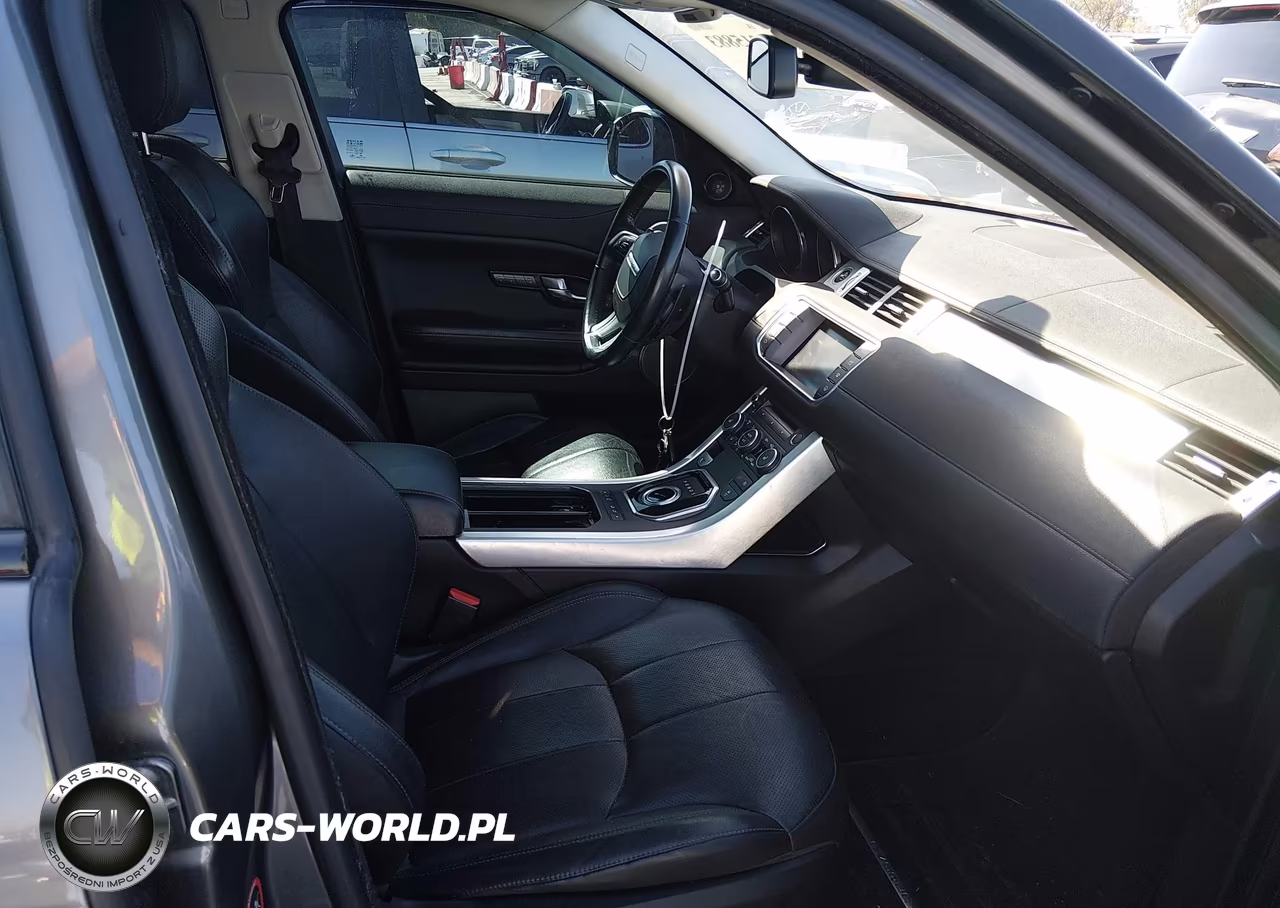 2016 Land Rover Range Rover Evoque Se-Se Premium VIN:SALVP2BG5GH155056 - 5