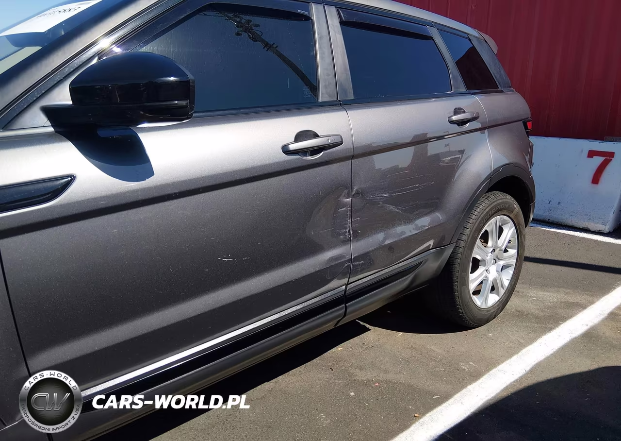 2016 Land Rover Range Rover Evoque Se-Se Premium VIN:SALVP2BG5GH155056 - 6