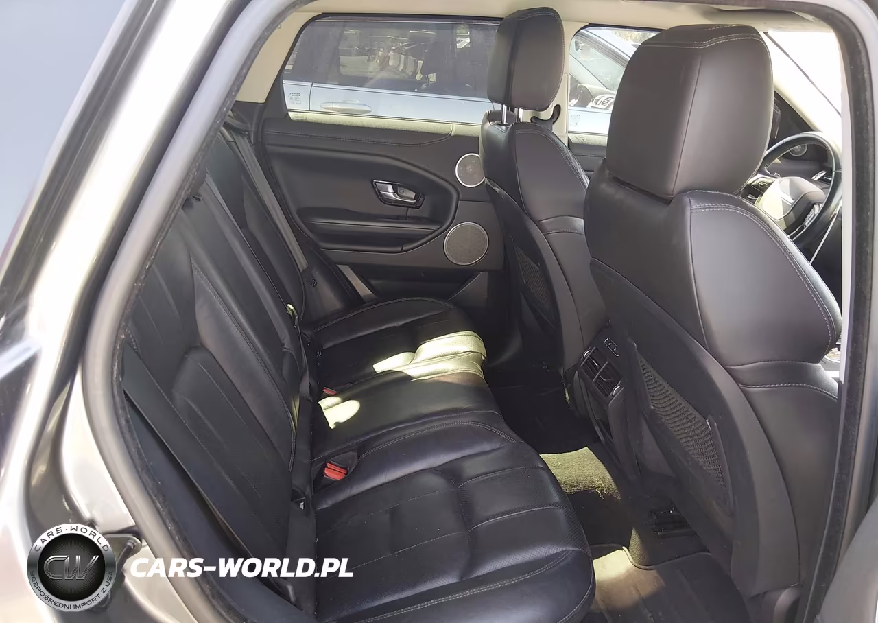 2016 Land Rover Range Rover Evoque Se-Se Premium VIN:SALVP2BG5GH155056 - 8