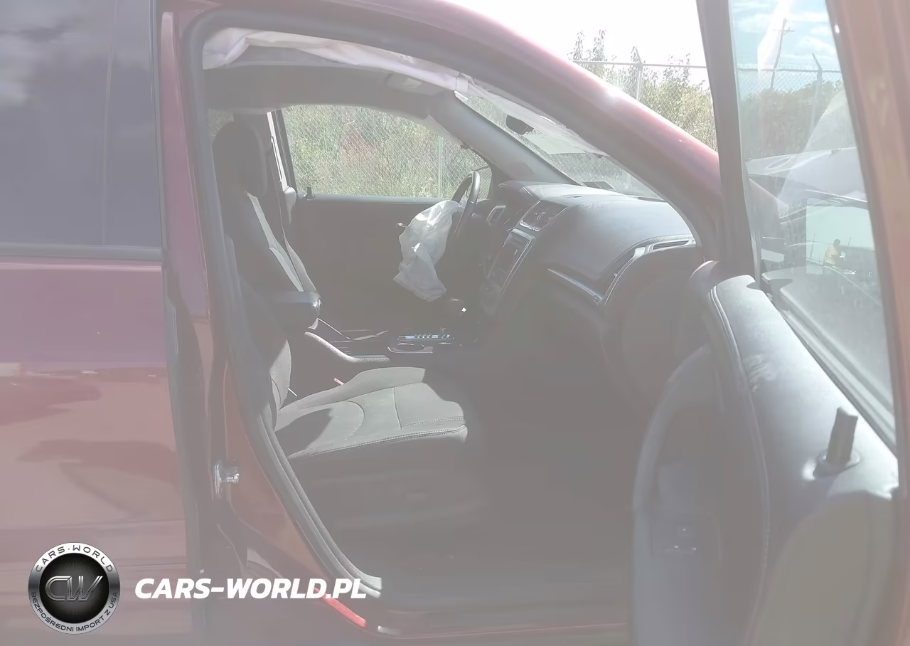 2016 GMC Acadia Sle-2 VIN:1GKKVPKD3GJ289189 - 5