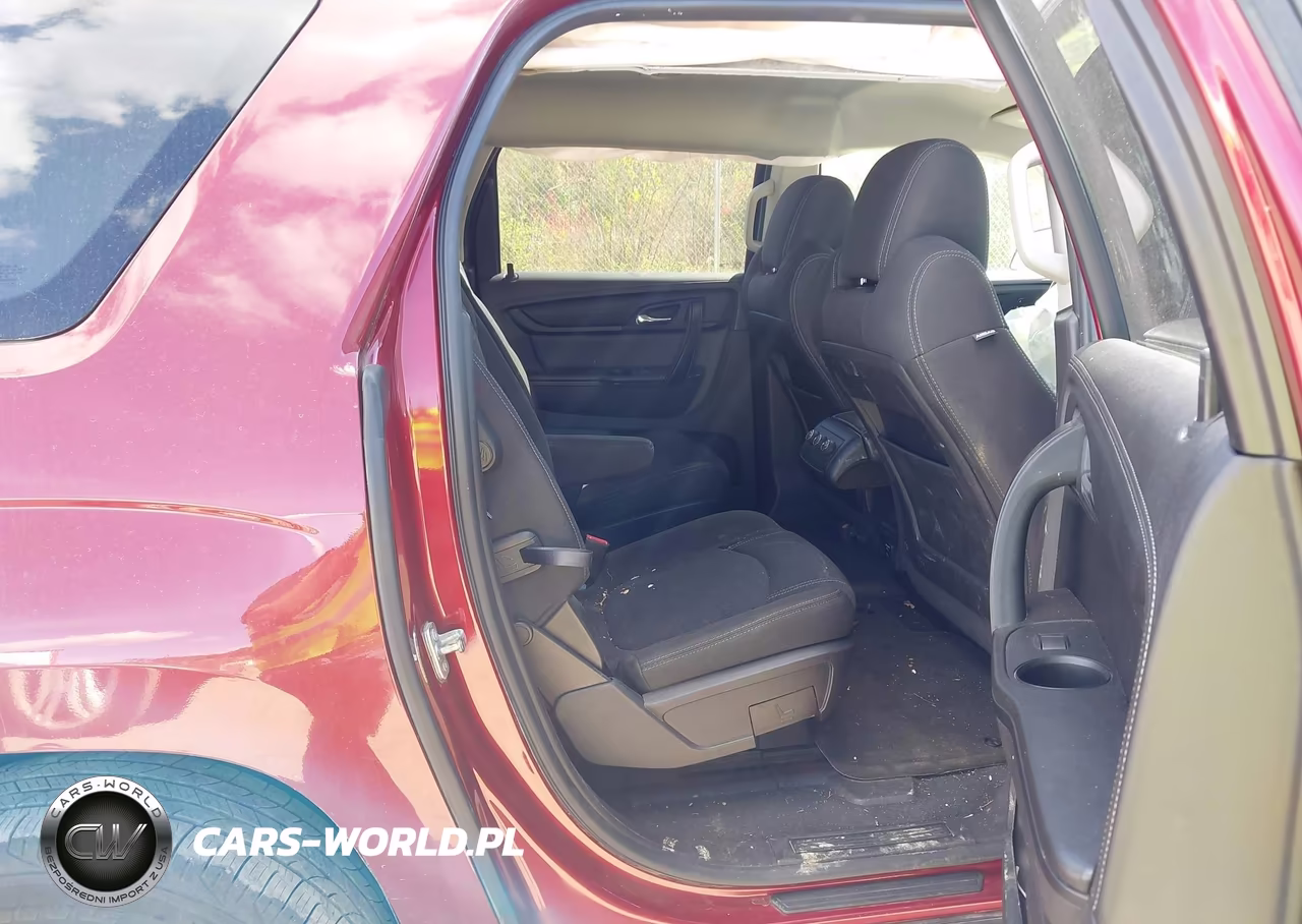 2016 GMC Acadia Sle-2 VIN:1GKKVPKD3GJ289189 - 8