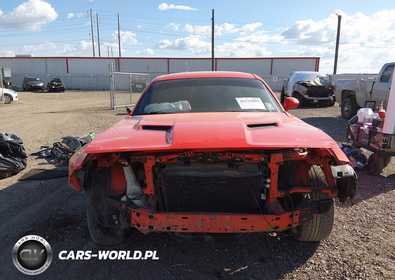 2019 Dodge Challenger Sxt VIN:2C3CDZAGXKH563531 - 13