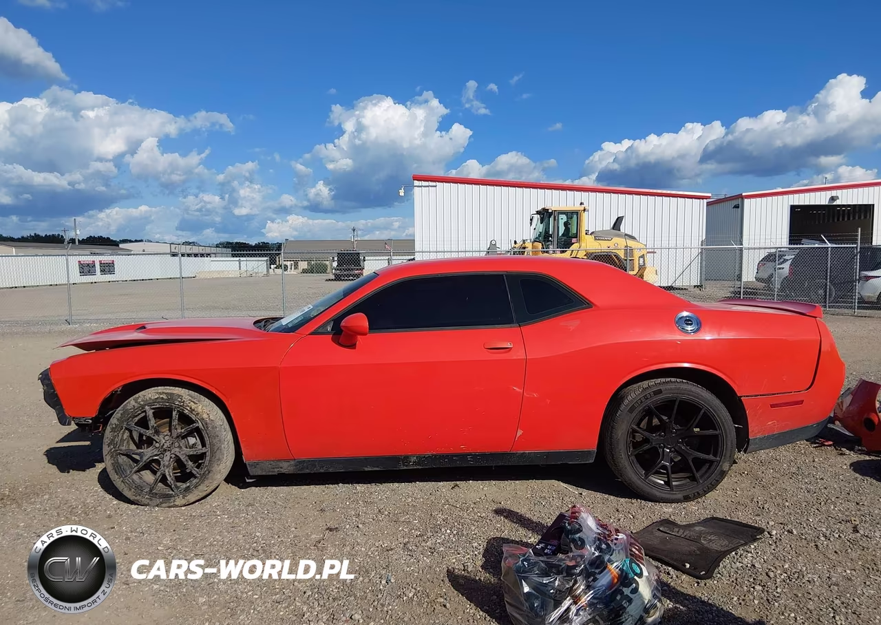 2019 Dodge Challenger Sxt VIN:2C3CDZAGXKH563531 - 15