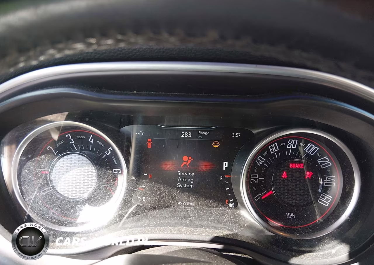 2019 Dodge Challenger Sxt VIN:2C3CDZAGXKH563531 - 7