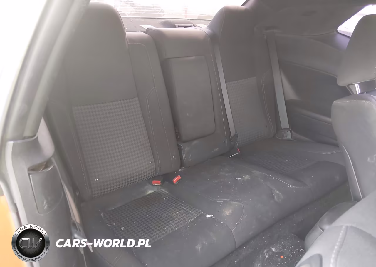 2019 Dodge Challenger Sxt VIN:2C3CDZAGXKH563531 - 8