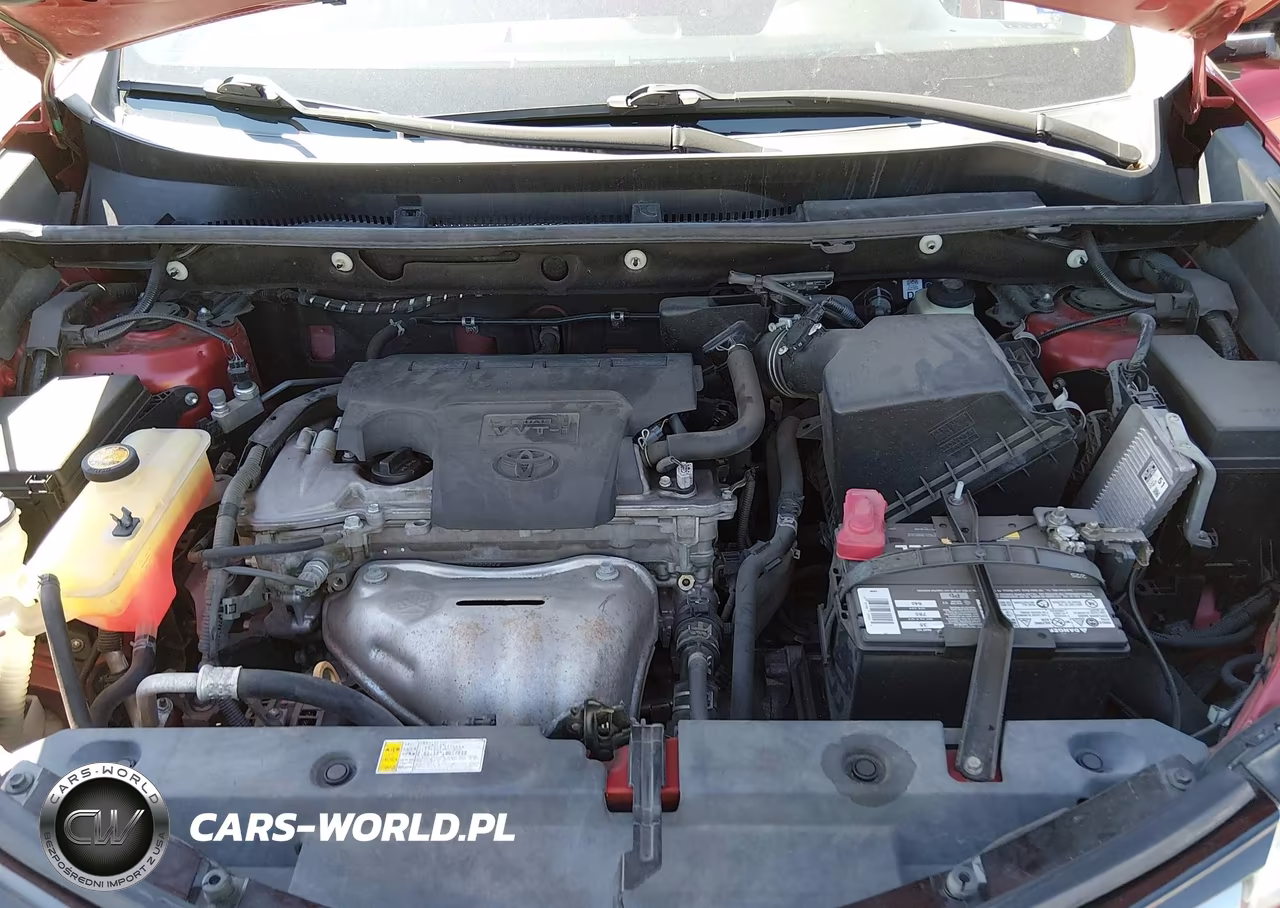 2017 Toyota Rav4 Xle VIN:2T3WFREV8HW327870 - 10