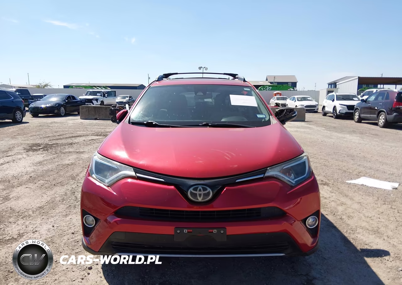 2017 Toyota Rav4 Xle VIN:2T3WFREV8HW327870 - 13