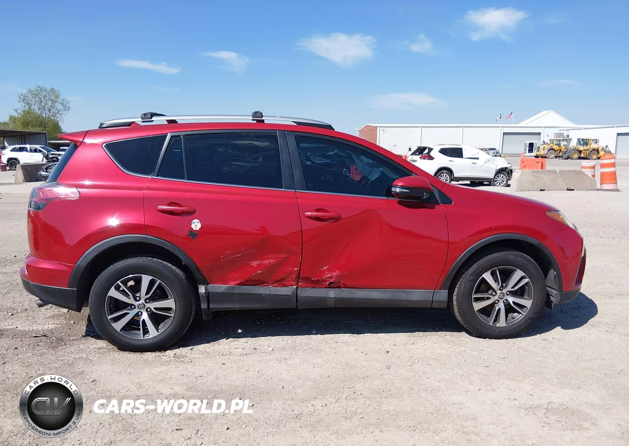2017 Toyota Rav4 Xle VIN:2T3WFREV8HW327870 - 14