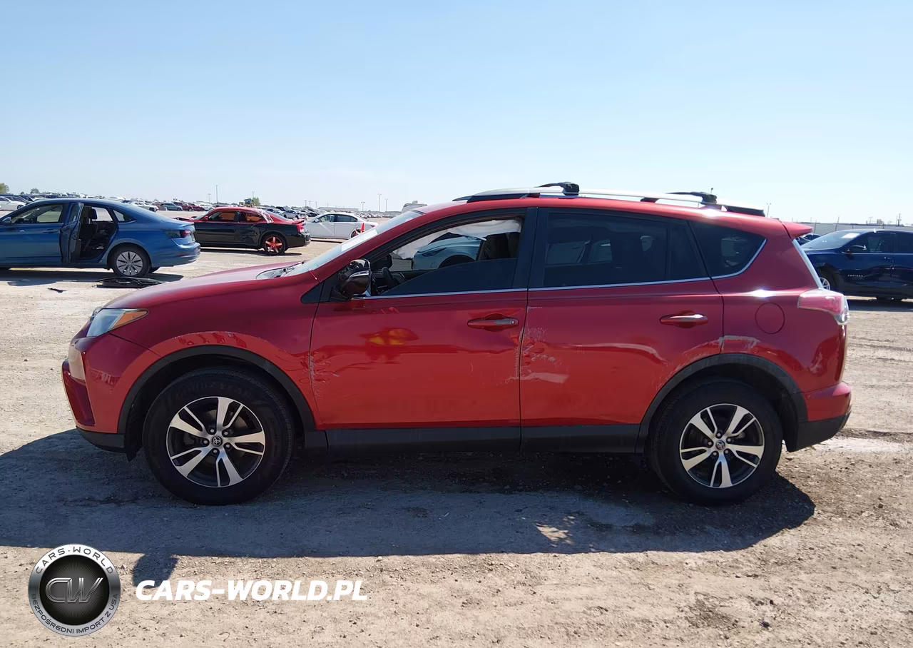 2017 Toyota Rav4 Xle VIN:2T3WFREV8HW327870 - 15