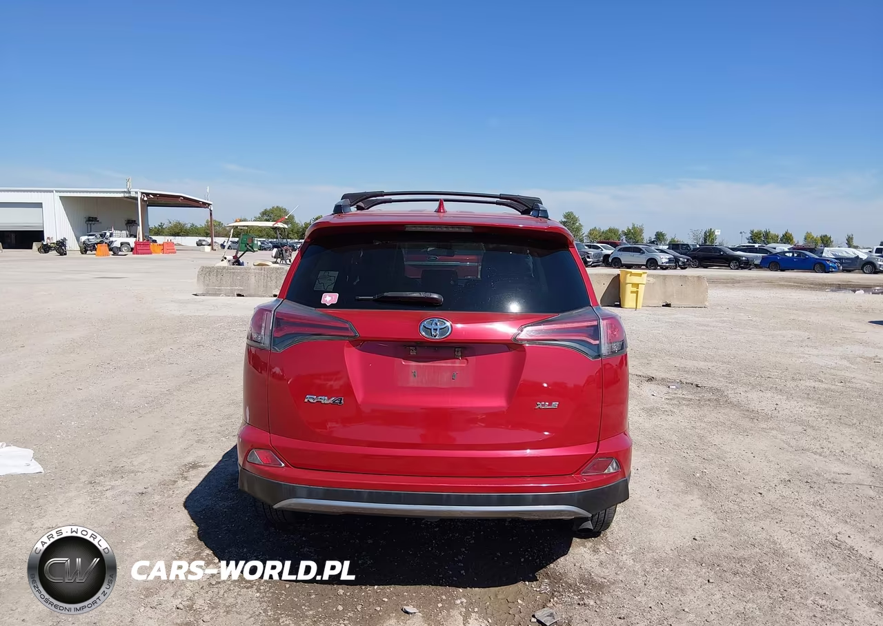 2017 Toyota Rav4 Xle VIN:2T3WFREV8HW327870 - 17