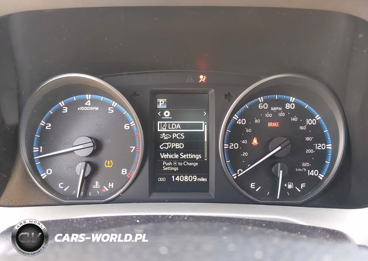 2017 Toyota Rav4 Xle VIN:2T3WFREV8HW327870 - 7