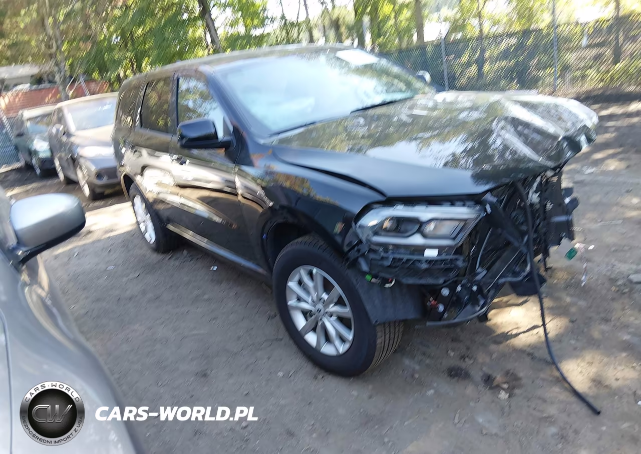 2026 Dodge Durango Gt Rwd